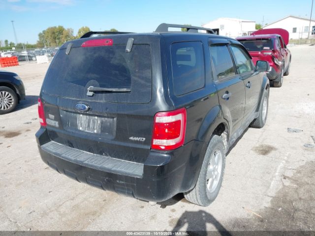 2009 FORD ESCAPE 1FMCU93G79KA85673 Photo 3