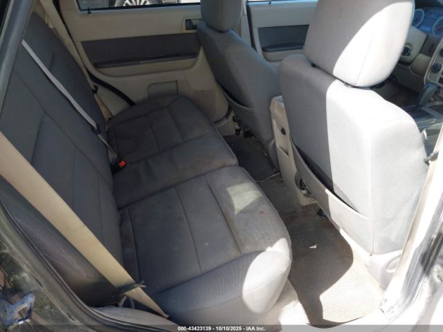 2009 FORD ESCAPE 1FMCU93G79KA85673 Photo 7