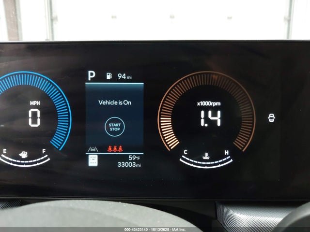 KMHL64JA6RA410461 Hyundai gdi theta iii