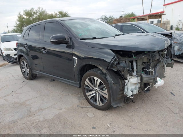 2021 MITSUBISHI OUTLANDER SPORT JA4ARUAUXMU022308