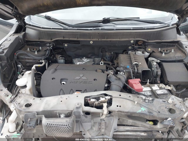 2021 MITSUBISHI OUTLANDER SPORT JA4ARUAUXMU022308 Photo 9