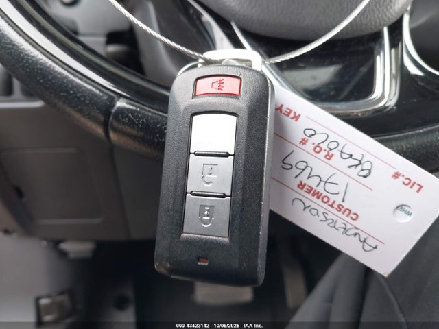 2021 MITSUBISHI OUTLANDER SPORT JA4ARUAUXMU022308 Photo 10