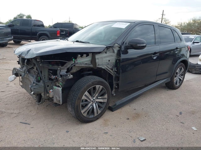 2021 MITSUBISHI OUTLANDER SPORT JA4ARUAUXMU022308 Photo 1