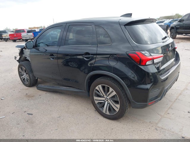2021 MITSUBISHI OUTLANDER SPORT JA4ARUAUXMU022308 Photo 2