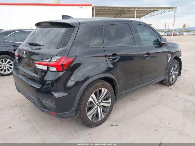 2021 MITSUBISHI OUTLANDER SPORT JA4ARUAUXMU022308 Photo 3