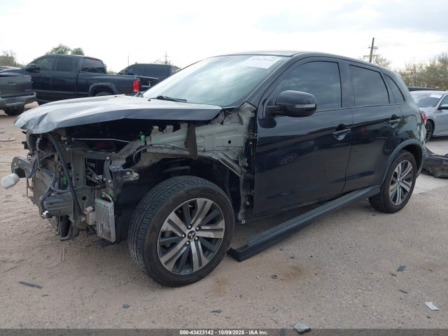 2021 MITSUBISHI OUTLANDER SPORT JA4ARUAUXMU022308 Photo 5