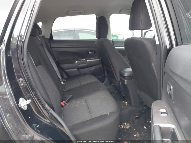 2021 MITSUBISHI OUTLANDER SPORT JA4ARUAUXMU022308 Photo 7