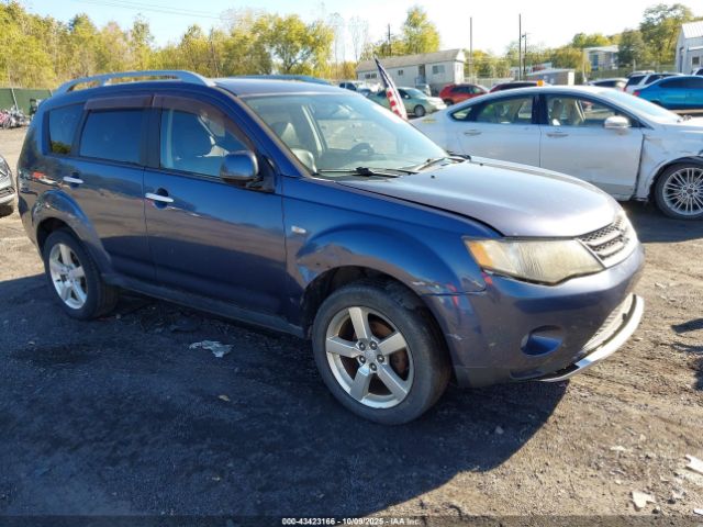 2008 MITSUBISHI OUTLANDER JA4MT41X68Z012067 Photo 0