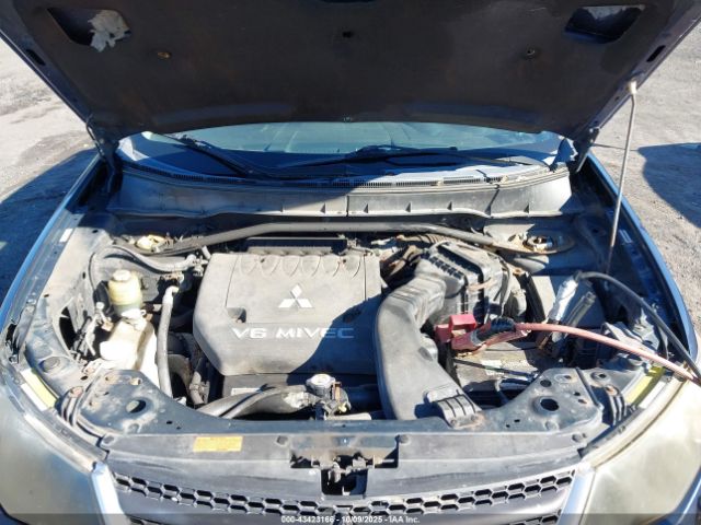 2008 MITSUBISHI OUTLANDER JA4MT41X68Z012067 Photo 9