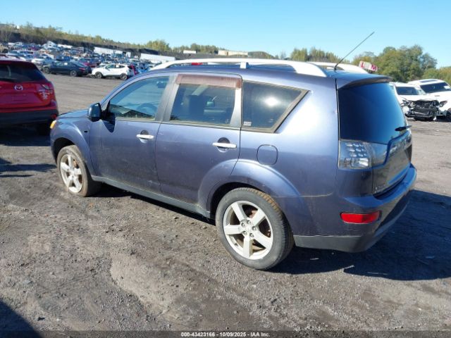 2008 MITSUBISHI OUTLANDER JA4MT41X68Z012067 Photo 2