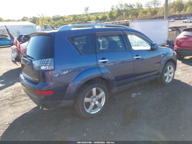 2008 MITSUBISHI OUTLANDER JA4MT41X68Z012067 Photo 3