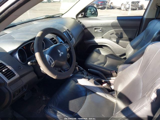 2008 MITSUBISHI OUTLANDER JA4MT41X68Z012067 Photo 4