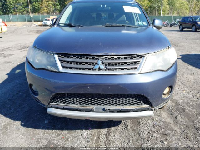 2008 MITSUBISHI OUTLANDER JA4MT41X68Z012067 Photo 5