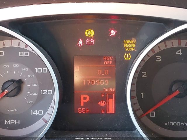 2008 MITSUBISHI OUTLANDER JA4MT41X68Z012067 Photo 6