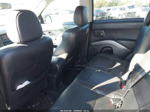 2008 MITSUBISHI OUTLANDER JA4MT41X68Z012067 Photo 7