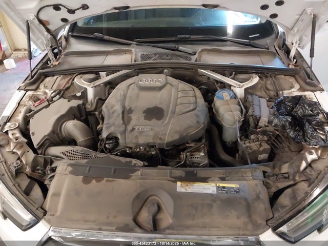 2017 AUDI A4 WAUGNAF42HN057585 Photo 9