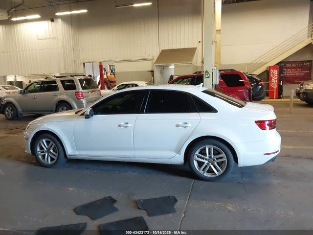 Audi A4 2.0t Premium 2017 WAUGNAF42HN057585 Image 14