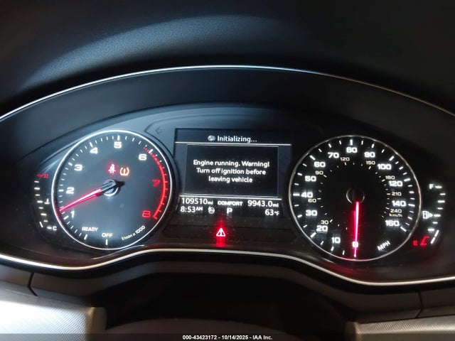 2017 AUDI A4 WAUGNAF42HN057585 Photo 6