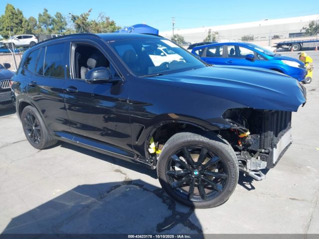 2023 BMW X3 5UX53DP04P9T20968