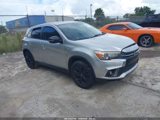 2018 MITSUBISHI OUTLANDER SPORT JA4AR3AU3JU005212 Photo 0