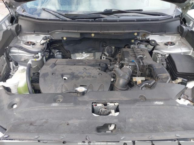 2018 MITSUBISHI OUTLANDER SPORT JA4AR3AU3JU005212 Photo 9