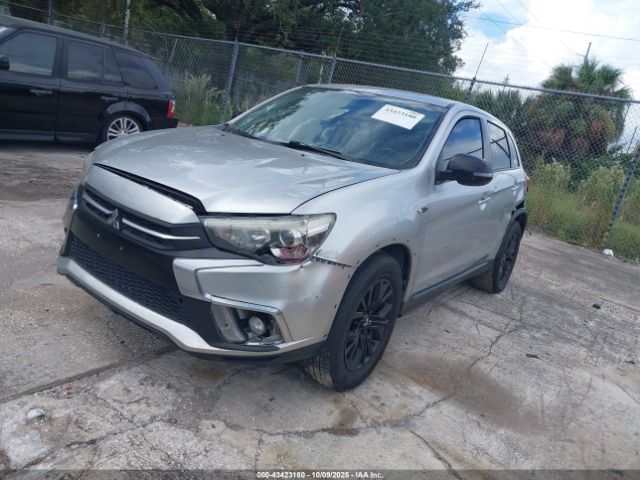2018 MITSUBISHI OUTLANDER SPORT JA4AR3AU3JU005212 Photo 1