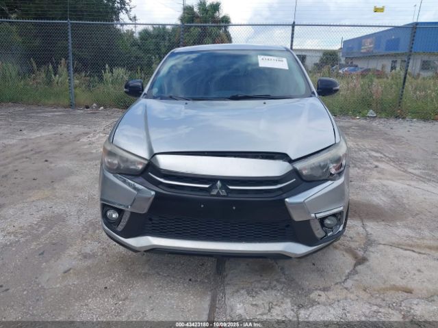 2018 MITSUBISHI OUTLANDER SPORT JA4AR3AU3JU005212 Photo 5