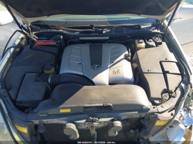 2001 LEXUS LS 430 JTHBN30FX10027934 Photo 9