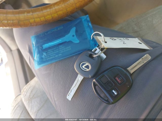 2001 LEXUS LS 430 JTHBN30FX10027934 Photo 10