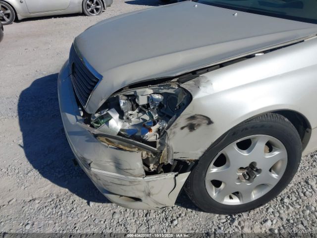 2001 LEXUS LS 430 JTHBN30FX10027934 Photo 5
