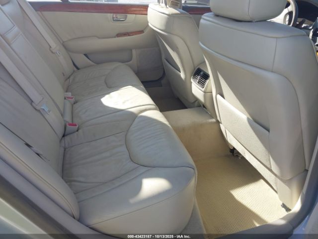 2001 LEXUS LS 430 JTHBN30FX10027934 Photo 7
