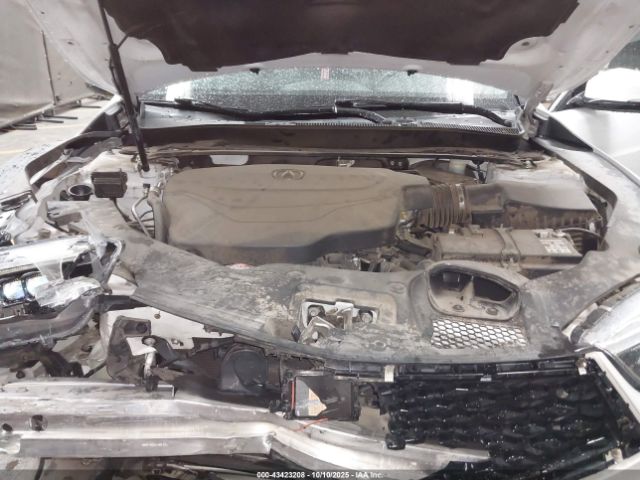 2019 ACURA TLX 19UUB2F46KA008555 Photo 9