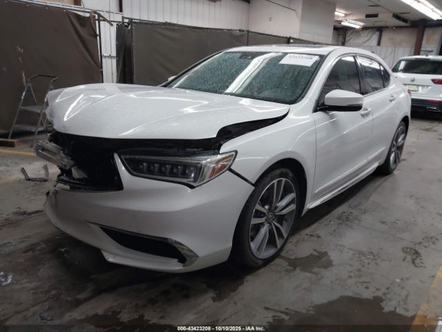 2019 ACURA TLX 19UUB2F46KA008555 Photo 1
