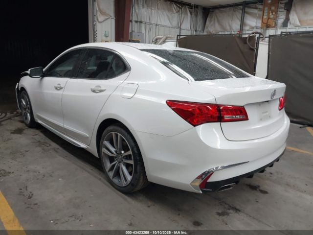 2019 ACURA TLX 19UUB2F46KA008555 Photo 2