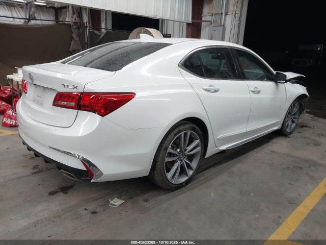 2019 ACURA TLX 19UUB2F46KA008555 Photo 3
