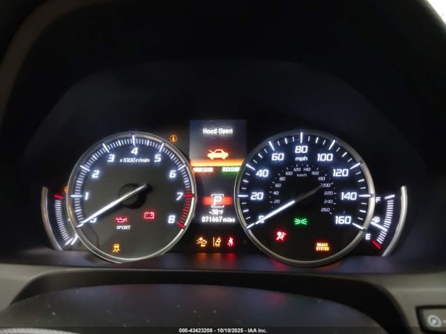 2019 ACURA TLX 19UUB2F46KA008555 Photo 6