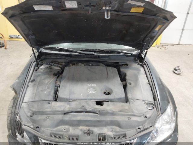 2007 LEXUS IS 250 JTHCK262X72011466 Photo 9
