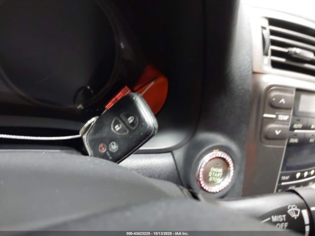 2007 LEXUS IS 250 JTHCK262X72011466 Photo 10