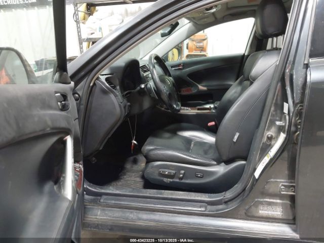 2007 LEXUS IS 250 JTHCK262X72011466 Photo 4