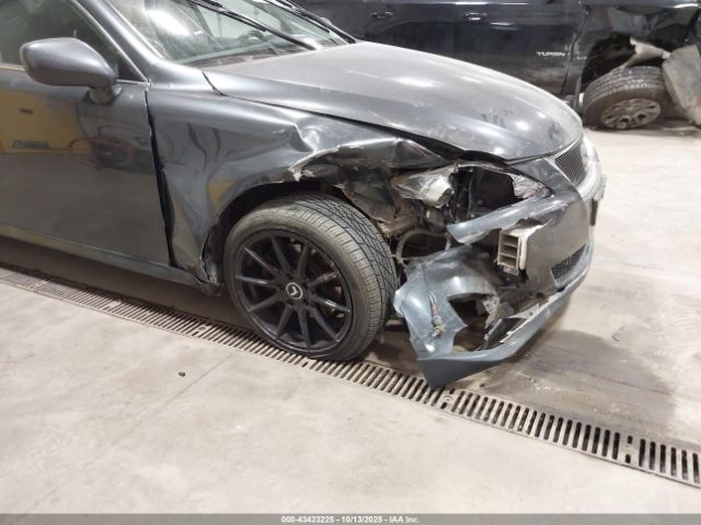 2007 LEXUS IS 250 JTHCK262X72011466 Photo 5