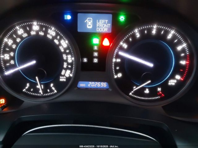 2007 LEXUS IS 250 JTHCK262X72011466 Photo 6