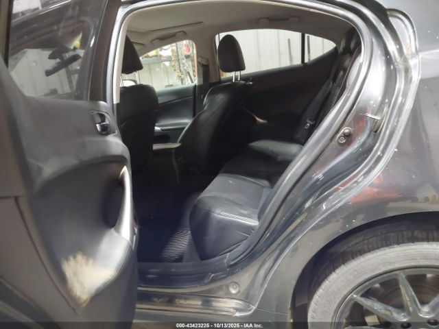 2007 LEXUS IS 250 JTHCK262X72011466 Photo 7