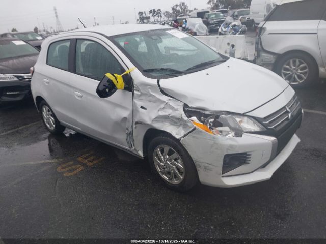 2024 MITSUBISHI MIRAGE ML32AUHJ4RH037399 Photo 0