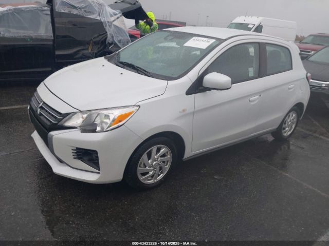 2024 MITSUBISHI MIRAGE ML32AUHJ4RH037399 Photo 1