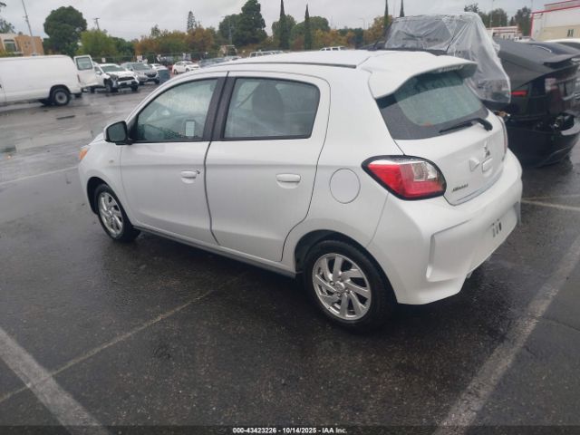 2024 MITSUBISHI MIRAGE ML32AUHJ4RH037399 Photo 2