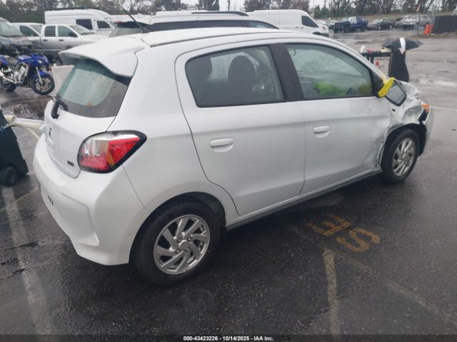 2024 MITSUBISHI MIRAGE ML32AUHJ4RH037399 Photo 3