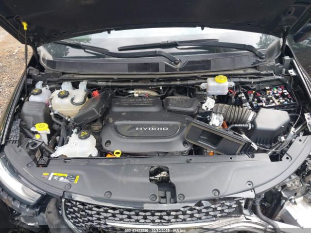 2023 CHRYSLER PACIFICA HYBRID 2C4RC1L72PR565301 Photo 9