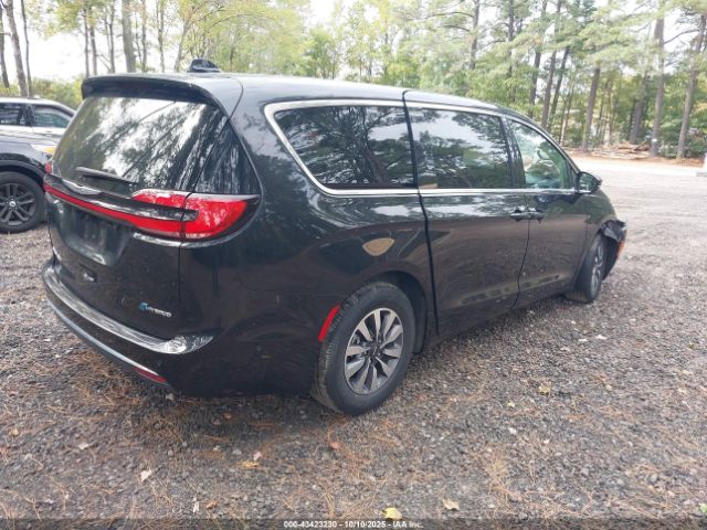 2023 CHRYSLER PACIFICA HYBRID 2C4RC1L72PR565301 Photo 3