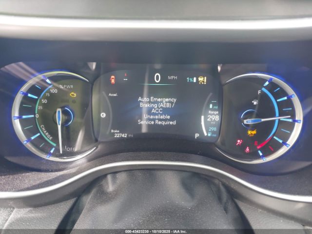 2023 CHRYSLER PACIFICA HYBRID 2C4RC1L72PR565301 Photo 6