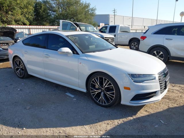 2017 AUDI A7 WAU22AFC3HN083350